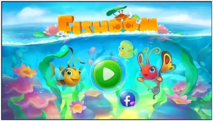 Fishdom android App screenshot 0